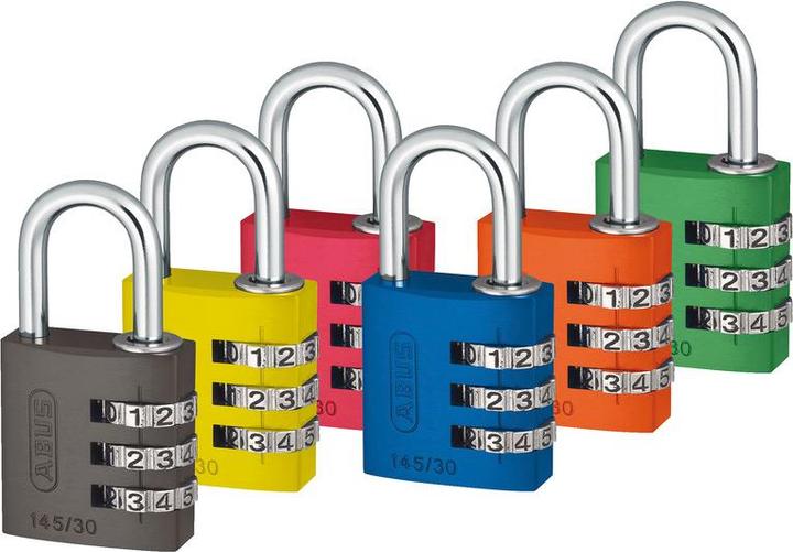 Image du produit Abus serrure à combinaison
