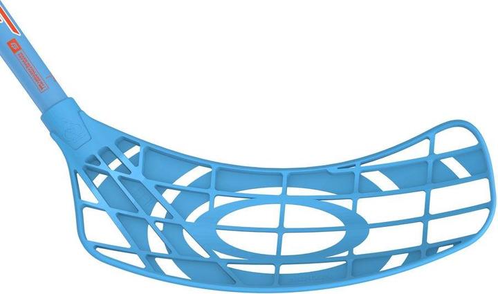 Actual product image Fat Pipe Fatpipe CORE 33 BABY BLUE 24/25-Links-90 cm (90 cm, Left)