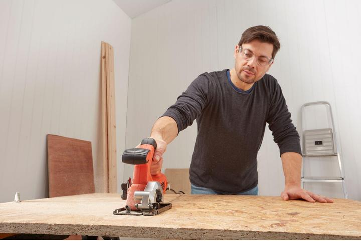 Produktbild Black & Decker BES510K