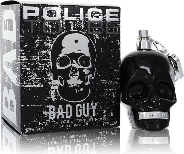 Immagine prodotto Police Bad Guy Eau de Toilette 125 ml (Eau de toilette, 125 ml)