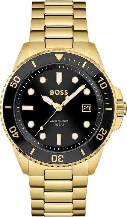 Produktbild BOSS Ace (Taucheruhr, 43 mm)