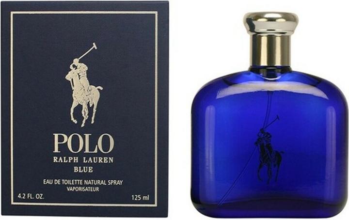 Actual product image Ralph Lauren Blue (Eau de toilette, 75 ml)