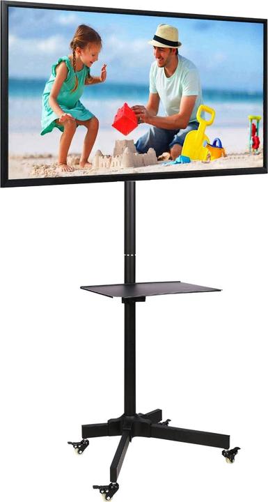 Immagine prodotto Techly Carrello (Universale, 55", 25 kg)