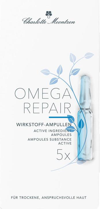 Produktbild Charlotte Meentzen Omega Repair Wirkstoff-Ampullen (10 ml)