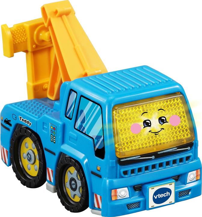Produktbild VTech Teddy Takelwagen