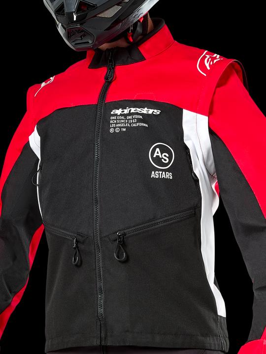 Image du produit Alpinestars Jacket Pro-Dura Blk (Hommes, L)