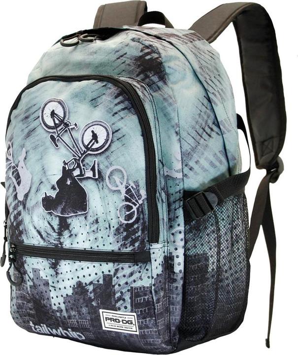 Actual product image ProDG FAN HS Fight Backpack Tailwhip
