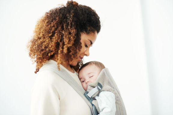 Actual product image BabyBjörn Mini