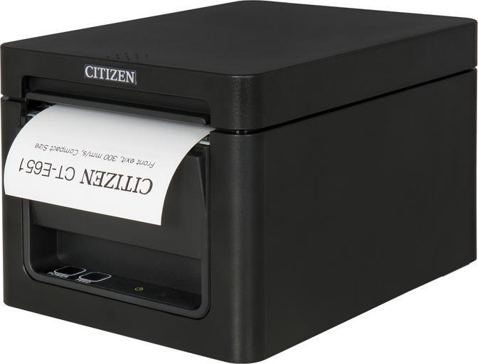 Immagine prodotto Citizen Stampante per ricevute CT-E651 (USB 2.0)