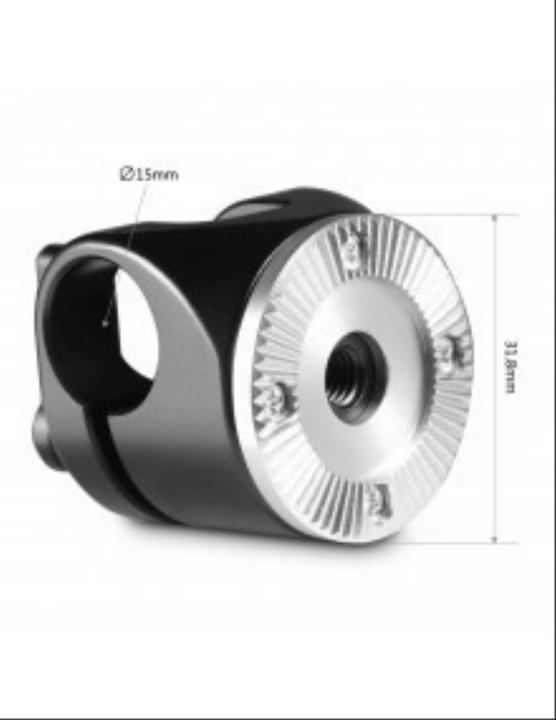 Actual product image SmallRig Rod Clamp with Arri Rosette (Various video accessories)