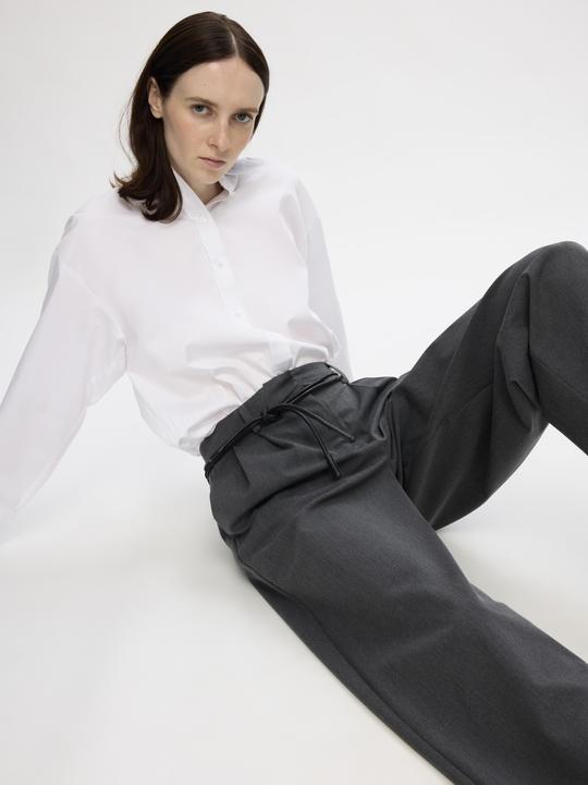 Produktbild Selected Femme Tailored Barrel Fit Hosen (36)