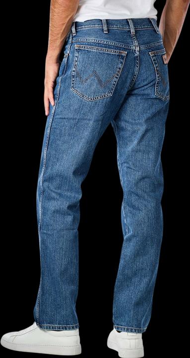 Image du produit Wrangler Texas Jeans Straight vintage stonewash (W48/L32)
