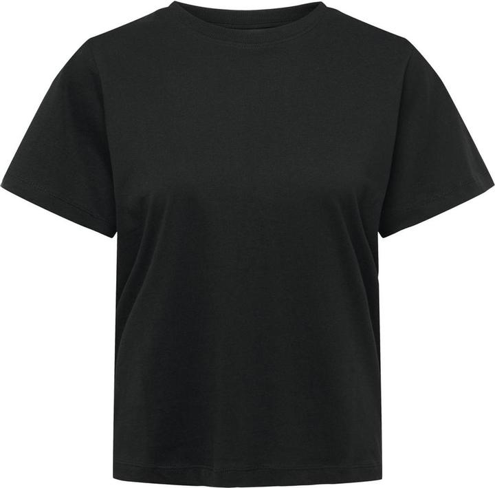 JdY Einfarbiges T-Shirt (S)