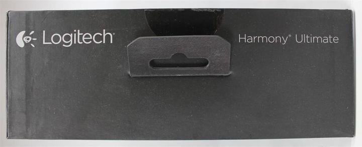 Produktbild Logitech Harmony Ultimate (Universal Fernbedienung, Infrarot)