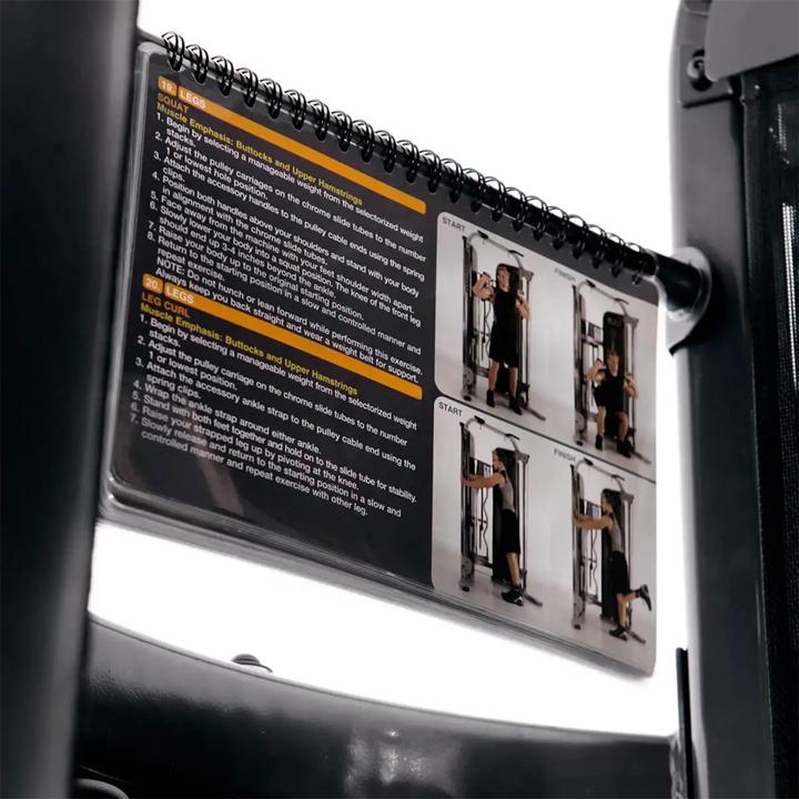 Actual product image Inspire Pulley FT10B