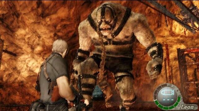 Productafbeelding Capcom Resident Evil 4 HD (PS4, DE)