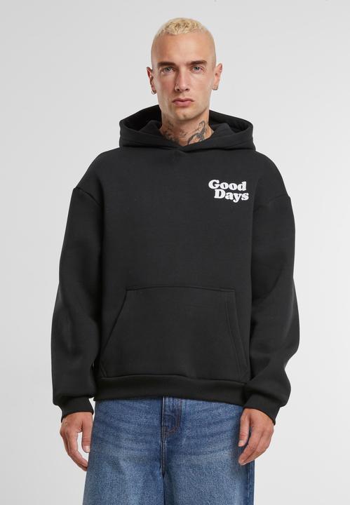 Produktbild Urban Classics Upscale Good Days Fluffy Hoody - 174507 (5XL)