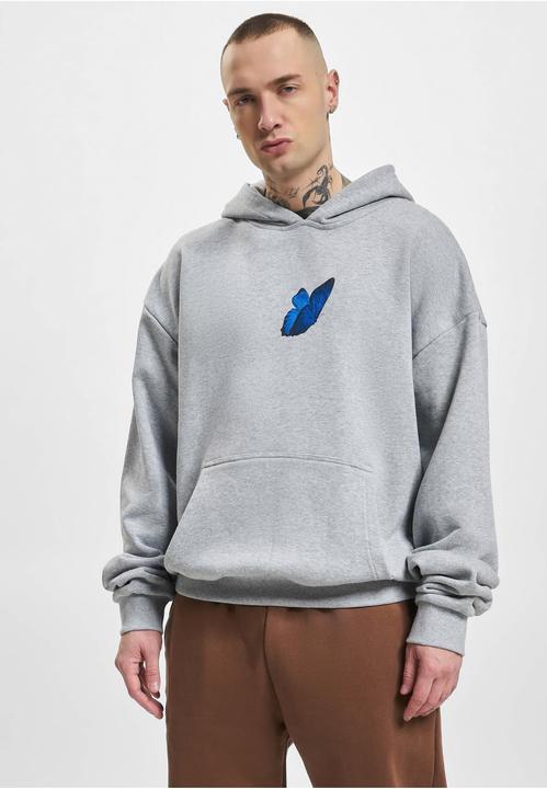 Actual product image Mister Tee Le Papillon Heavy Oversize Hoody - 16423 (L)