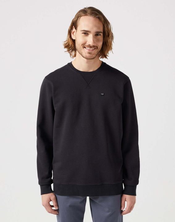 Actual product image Wrangler Sweatshirts Sign Off Crew (L)