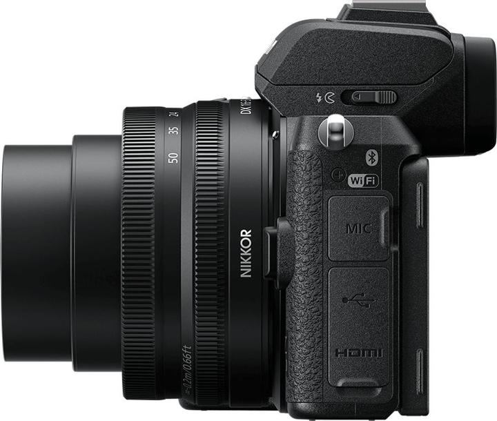 Actual product image Nikon Z50 Kit (16 - 50 mm, 20.90 Mpx, DX)