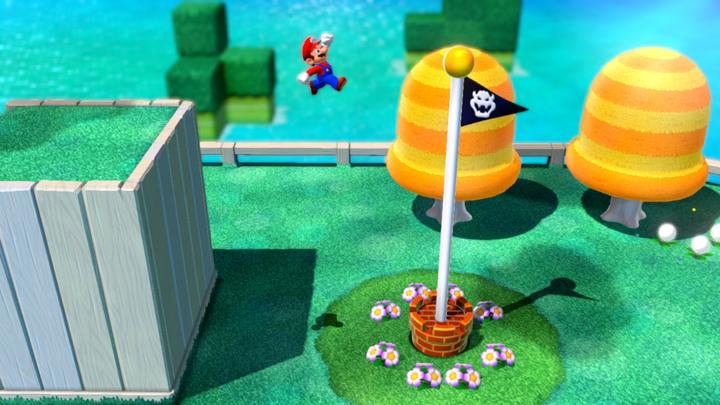 Immagine prodotto Nintendo Mondo di Super Mario 3D + Furia di Bowser (Switch, Switch Lite, Switch OLED, Multilingue)