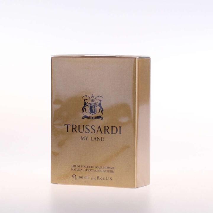 Actual product image Trussardi My Country (Eau de toilette, 100 ml)