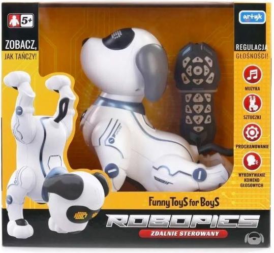 Actual product image Artyk Article Robopies remote controlled 131264 Article