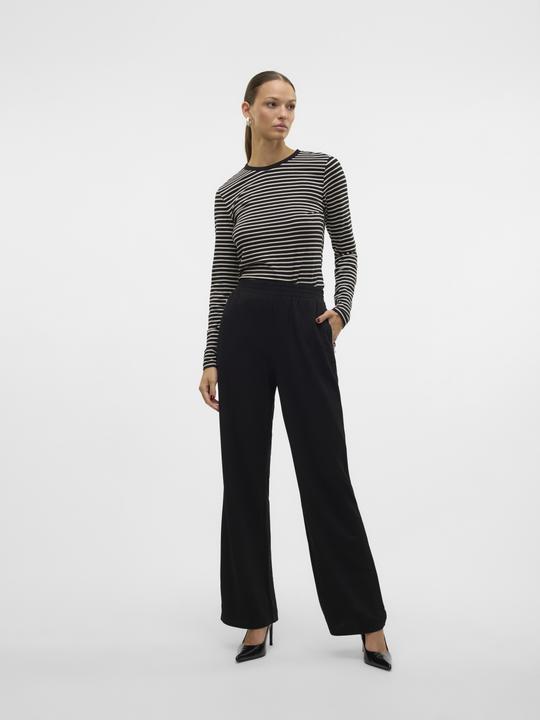 Immagine prodotto Vero Moda VMLAVA Pantaloni a vita alta Pantaloni (30)