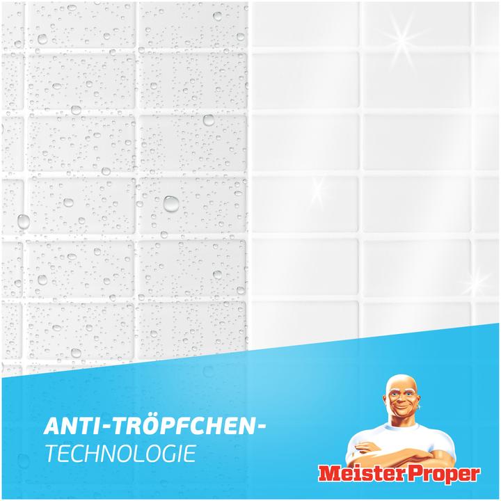 Actual product image Meister Proper Badreiniger Spray