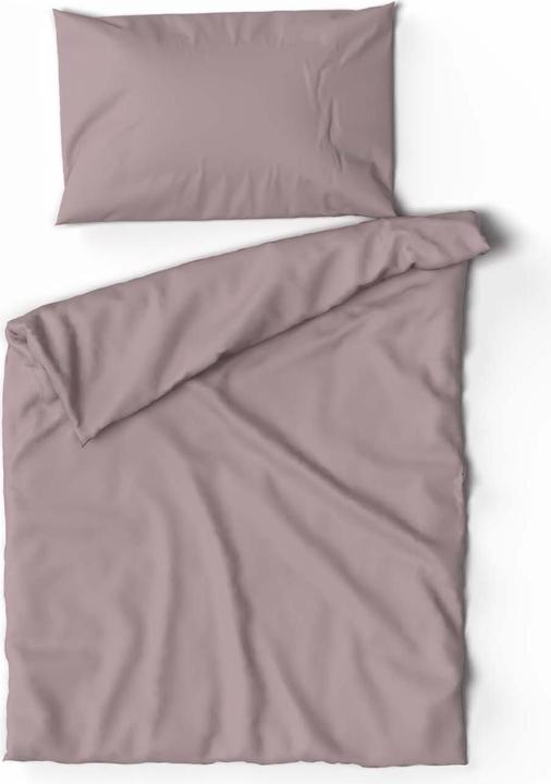 Produktbild Lotus Bettwaren Bettwäsche Kinder Satin uni