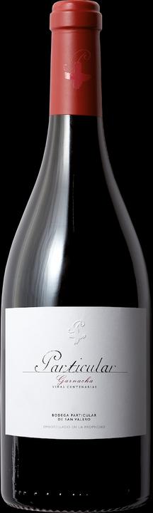 Actual product image Bodegas San Valero Particular Garnacha Vinas Centenarias Cariñena DO (2014)