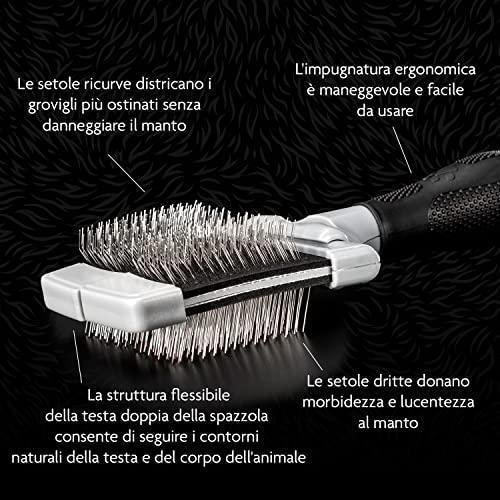 Produktbild FURminator Grosse Bürste (Hund, Katze)