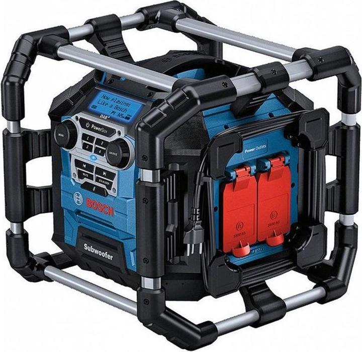 Image du produit Bosch Professional GPB 18V-5 SC (FM, DAB+ DAB, Bluetooth)