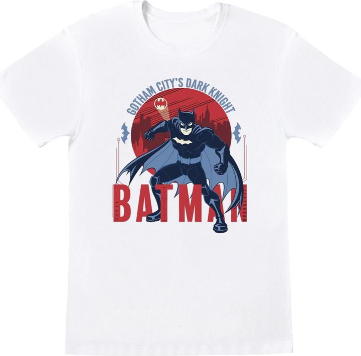 Actual product image Boys Batman Gotham City T-Shirt (104)