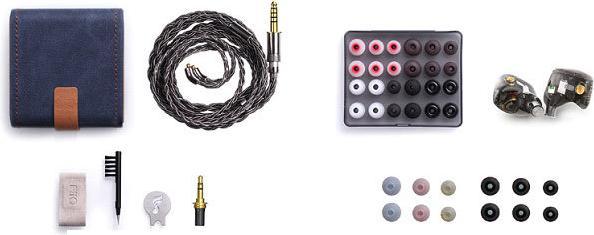 Image du produit FiiO FX15 (pas de réduction du bruit, Filaire)