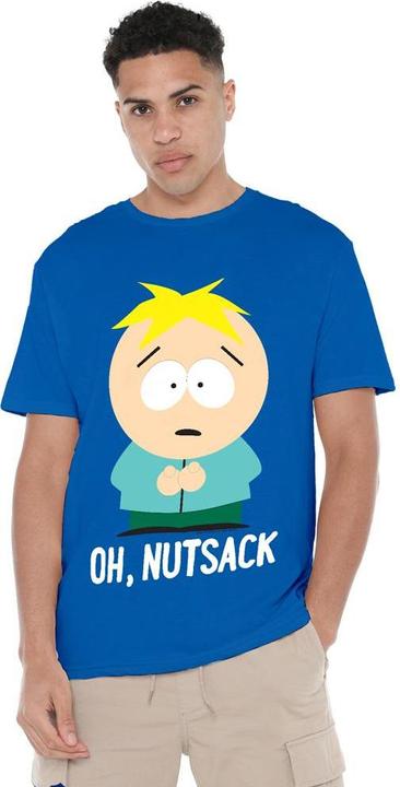 Actual product image Ubisoft Mens Oh Nutsack T-Shirt (XXL)