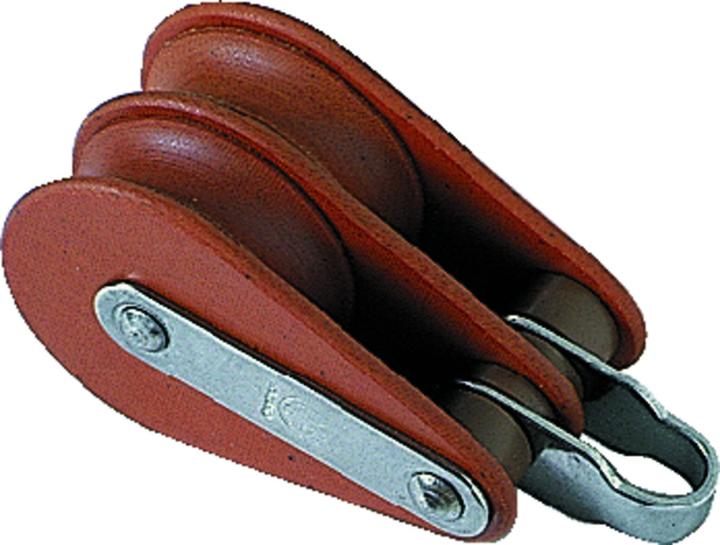 Image du produit HYE Tufnol Doppellbock 8x30mm