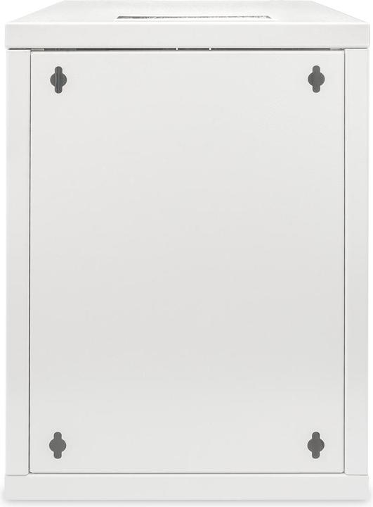 Actual product image Digitus Professional wall mounted enclosure (9 RU, 10 inch rack)