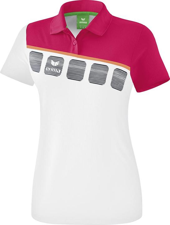 Erima 5-C Poloshirt Damen