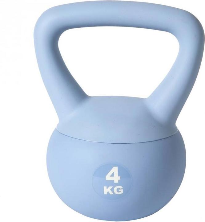 Fitcom Soft Kettlebell (1 x 4 kg)
