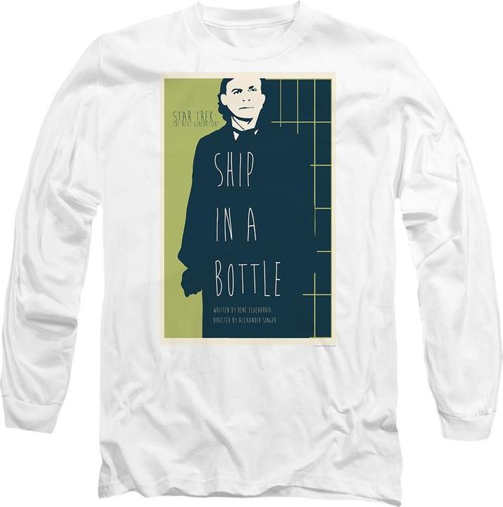 Produktbild The Next Generation Season 6 Episode 12 TShirt (L)