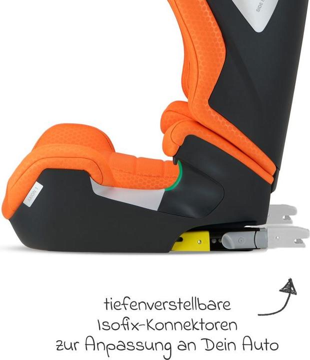 Actual product image RECARO Axion 1 (Booster seat, ECE R129/i-Size Standard)