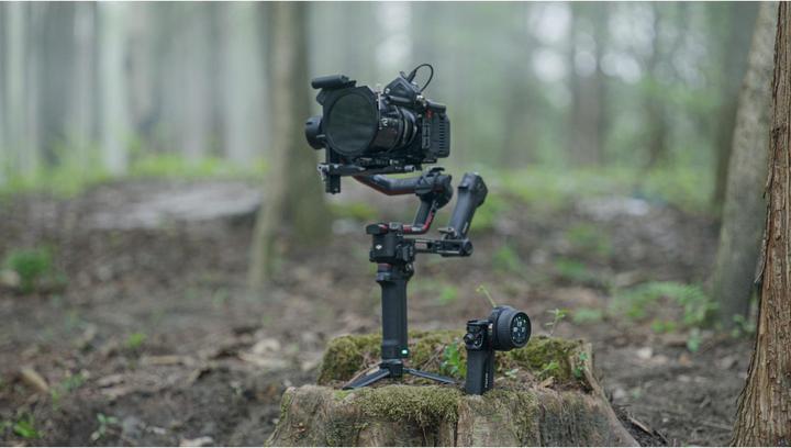 Produktbild Tilta Nucleus Nano II Wireless Lens Control System (Gimbal Zubehör, Diverses Video Zubehör)
