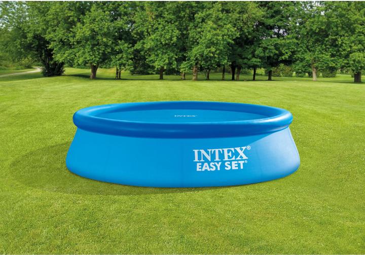 Actual product image Intex Solarabdeckplane für Easy Set Frame Pool