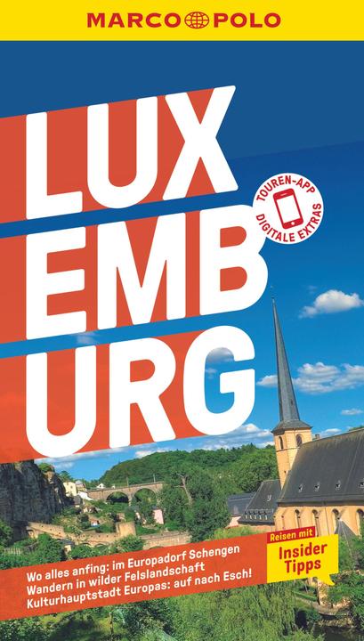 Immagine prodotto Reiseführer Luxemburg (Tedesco, Wolfgang Felk, Susanne Jaspers, 2023)