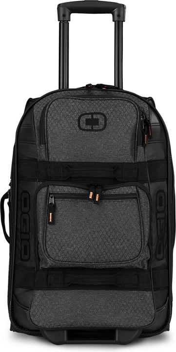 Ogio Layover 2 Rollen Kabinentrolley 56 cm (46 l, Handgepäck (bis 50l))