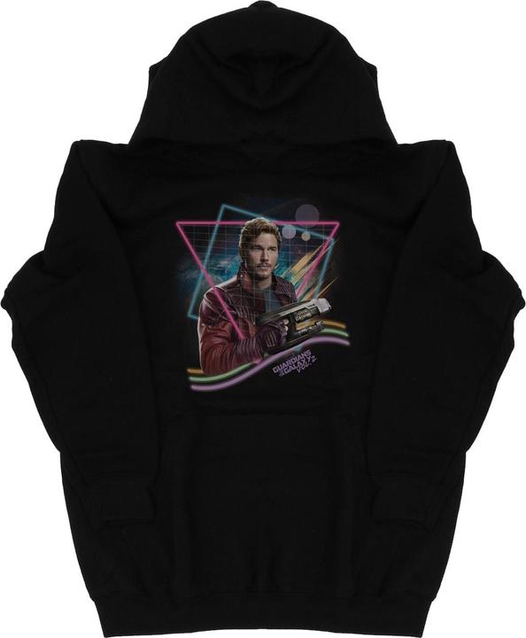Produktbild Guardians Of The Galaxy Neon Star Lord Kapuzenpullover Jungen (152, 158)