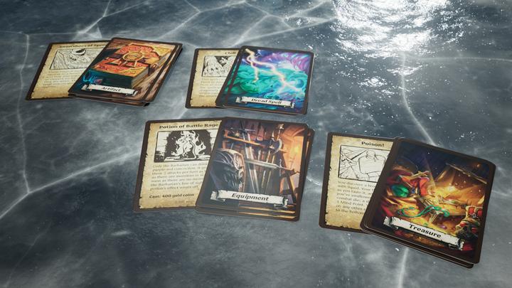 Immagine prodotto Hasbro Gaming HeroQuest (Tedesco)