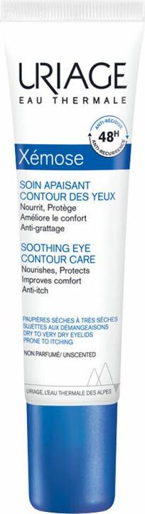 Image du produit Uriage Soin contour des yeux apaisant Xémose (Fluide, 15 ml, Journée)