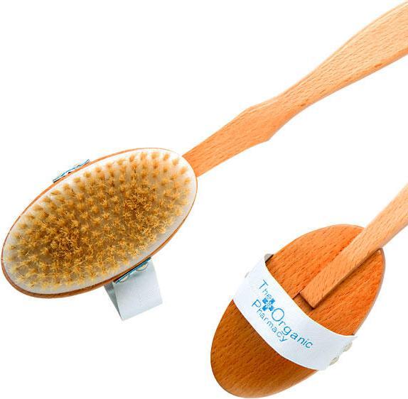 Actual product image The Organic Pharmacy Skin Brush